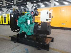 Cheap CE aprroved 50KW/62.5KVA Cummins diesel generator powered by 4BTA3.9-G2 for sale