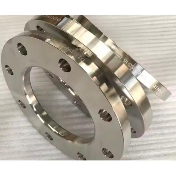 Astm A105n Steel Carbon Forged Flanges A105 Forged Steel Flanges