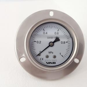 Cheap Oil filled pressure gauge for sale