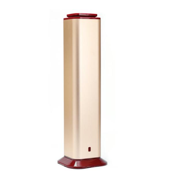 Vertical Hotel Scent Diffuser With Pluggable Structure Atomizing Head