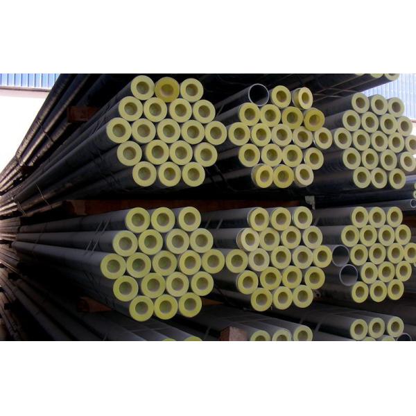 E911 X11Cr- MoWVNb9-1-1 Seamless Steel Tube For Modern High Output Power Plants