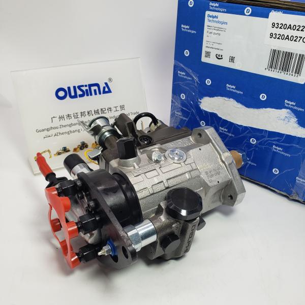 Genuine Perkins Fuel Inhection Pump 9320A022G 9320A027G 