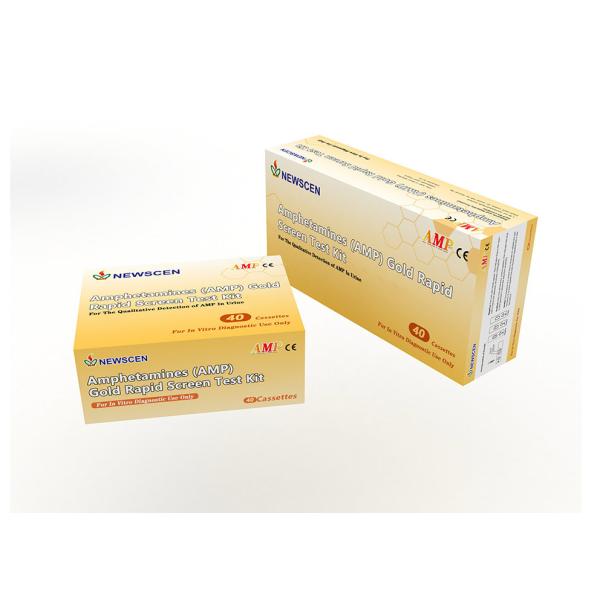 AMP Rapid Screen Test Strip