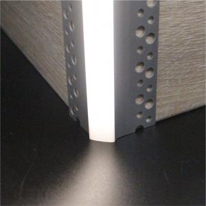 Cheap KTV Bar LED Lights Cabinet Interiors Line Aluminum Profile Wall Linear Led Corner 200cm 300cm for sale