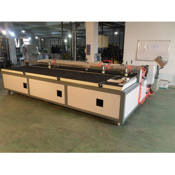 Semi-automatic Laminated Glass Cutting Machine