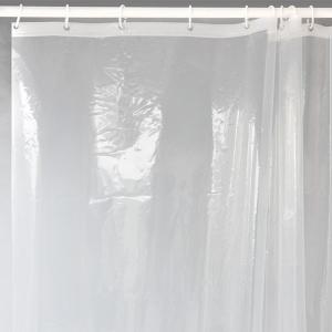 Cheap Wholesale Waterproof PEVA Shower curtain Disposable Bathroom Curtain for sale