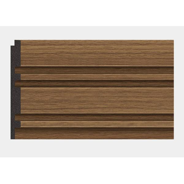 10cm Ps Indoor Wall Cladding Panels Decorative 3d Wall Panel Scratch Resistant