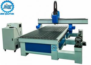 Cheap Low Noise 4th Axis Rotary Woodworking Cnc Router Machine 1325 Stable Performance for sale