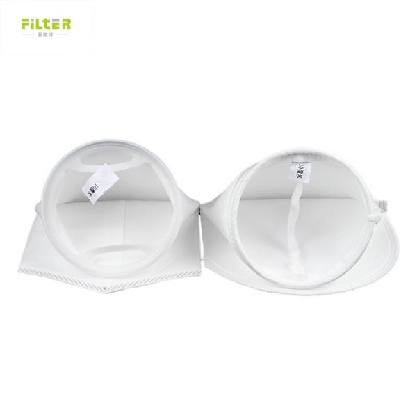 PE 25/50/100 Micron Liquid Filter Bag Industry Filter Bag for Filtration