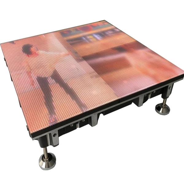 Computer Interaction 1R1G1B P5.2 Light Up Floor Tiles