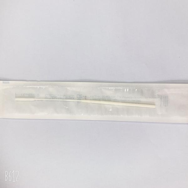 190mm 150mm Disposable Sterile Flocked Collection Device
