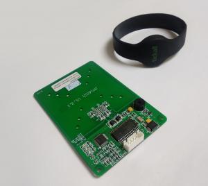 JMY6021CT with UART interface TTL  -  HF RFID Mini Mifare  reader and writer, RF standard ISO14443A and ISO14443B