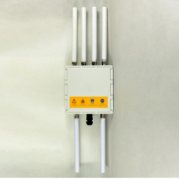 High Data Transfer Rate IP67 Waterproof Outdoor 5G CPE with High Interference Immunity