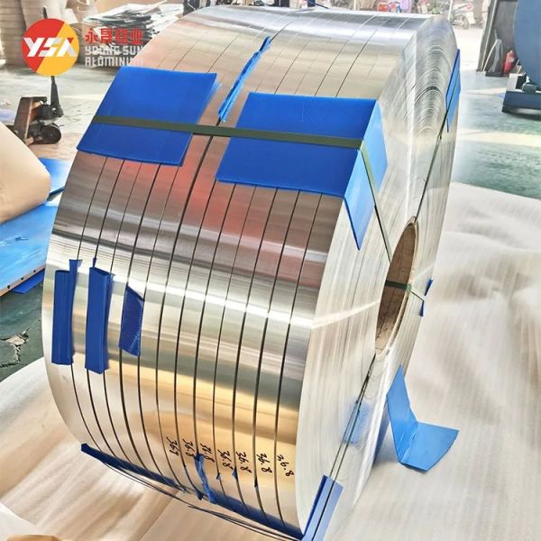 1050 1060 1100 Aluminum Strip Coil for Construction Furniture & Electrical Industry