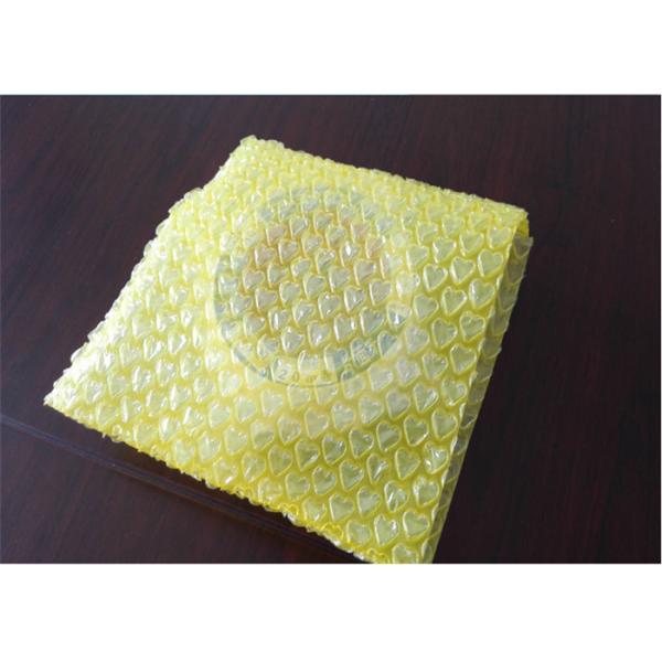 Custom Logo Design Bubble Mailing Bags , Air Bubble Packing Sheet Waterproof