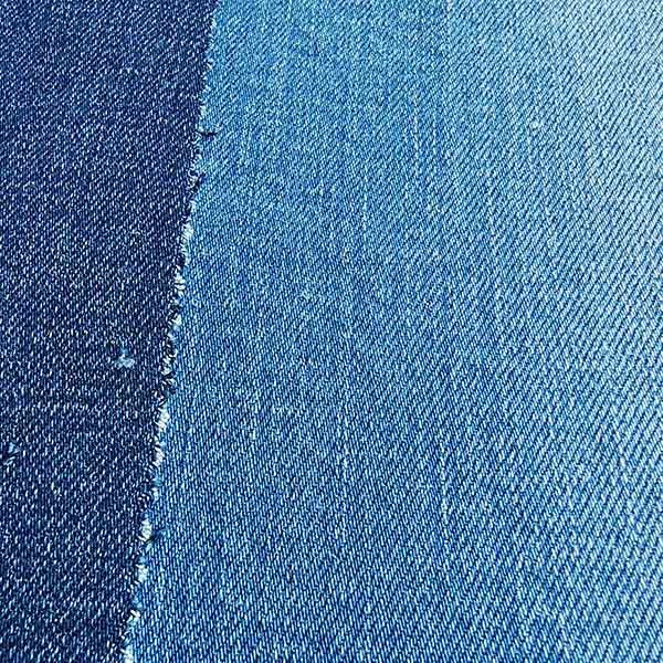 Organic Cotton Hemp Functional Fabrics Stretchy 40D 80*49 AW11OZ For Jeans