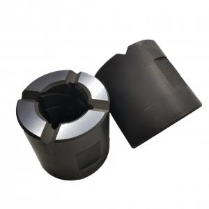 China High Strength Carbon Graphite Bearings Self Lubricated Bearings Wear Resistance on sale