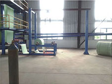Modified Asphalt Waterproof Coil Equipment Production Line