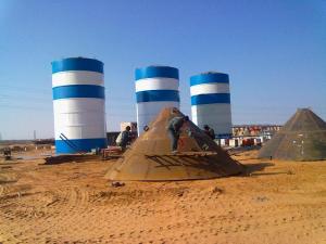 Cheap China Supplier Cheap Cement Storage Silo for sale