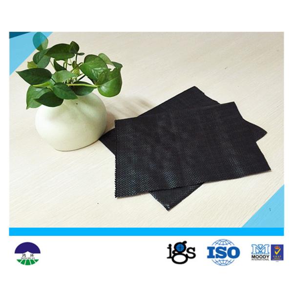 PP 136gsm 200 lbs Tensile Strength Woven Stabilization Fabric