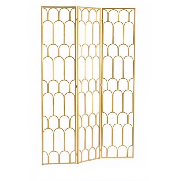 Coustumized metal room decor living room dividers partitions screen