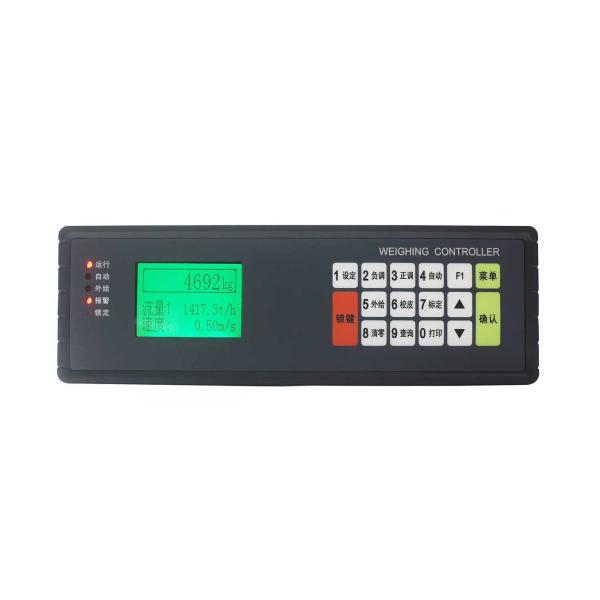Loadcell DC 24V Belt Scale Controller For Ration Belt Weighfeeder