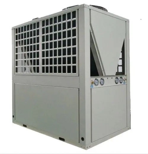 AC Inverter CO2 Heat Pump Residential For Combined Space Heating Hot Water Heating