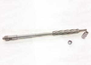 Cheap Diamond Grinding Solid Carbide Reamers , High Hardness Straight Flute Reamer for sale