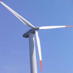 Cheap Q235B Q345D Q345E Steel Wind Power Turbine Vertical Type for sale