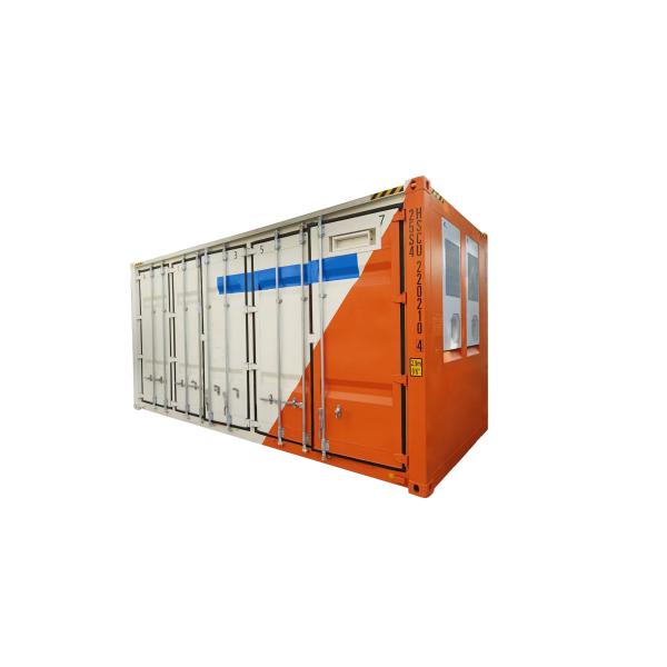 1mwh BESS Battery Energy Storage System Lifepo4 100ah ESS Energy QES Series