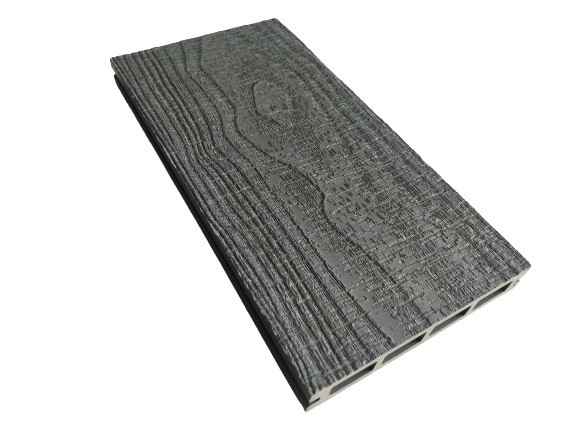 SGS 150mm 25mm 2.2M WPC Composite Decking Board
