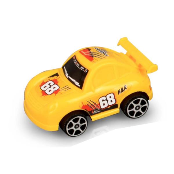 Best-Selling Four-Wheel off-Road Vehicle Children′s Simulation Model Car Anti-Falling Toy Friction Car Inertia Car Toy R