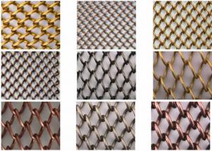 Cheap Different Color Design Decorative Chicken Wire Mesh For Office Wall Covering for sale