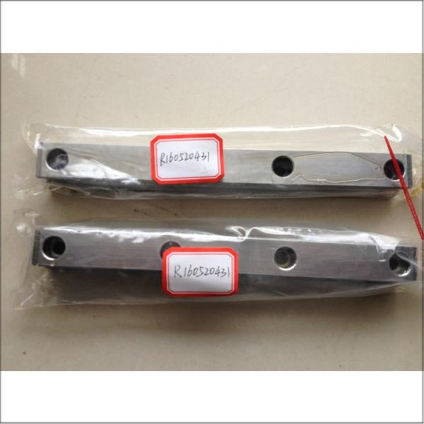 Standardized Rexroth Conveyor Guide Rails KSA-025-SNS-N-MA-AK Silver Durability