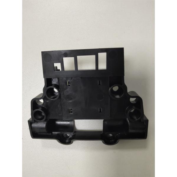 PA6 30GF Material Injection Molded Plastic Parts High Grade Car Molding Durable