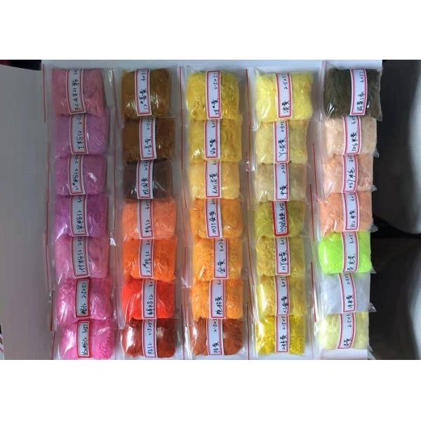 20D 28mm Non Woven Dope Dyed Polyester Geotextile Use