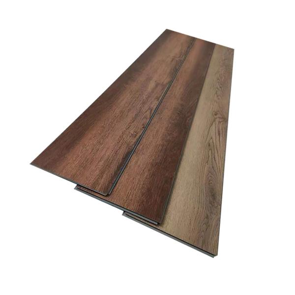 6.5mm Spotted Gum SPC Hybrid Floating Flooring B1 Fireproof and Guaranteed Waterproof