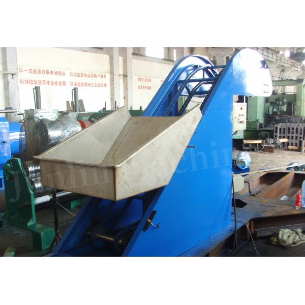 Customized Rubber Bucket Elevator For Hoisting Lifting Rubber Compound