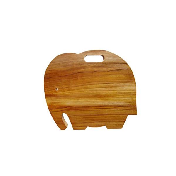 Multipurpose Wooden Vegetable Chopping Board , Hardwood Chef Cutting Board