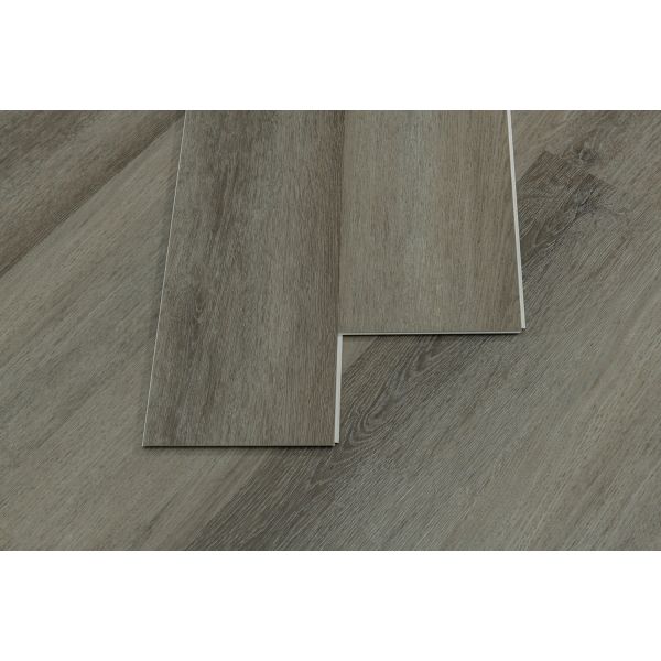 Building Material 4mm 5mm 6mm Click Lock Wood Oak Composite HDF Sports Plank Vinyl Waterproof Spc Flooring for Hoteldance Room