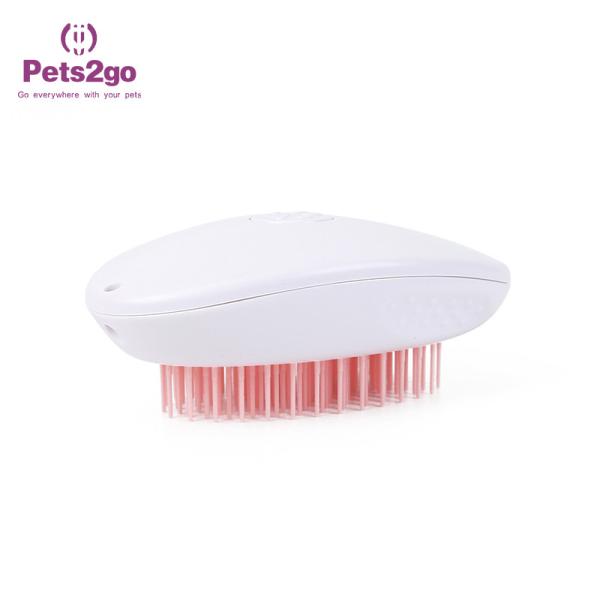 Hair Removal 193X77X49mm Pet Cleaning Brush
