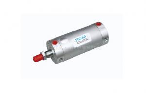 Cheap Aluminum Alloy CG1 Series Miniature Air Cylinder 20mm - 100mm , Compact Pneumatic Cylinder for sale