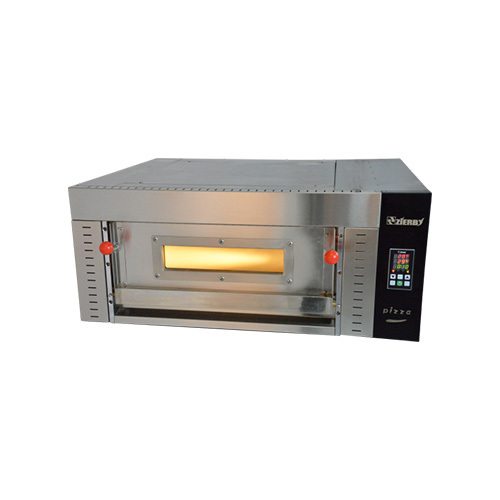Commercial Countertop Pizza Oven 1 Rack Commercial Deck Oven Electric