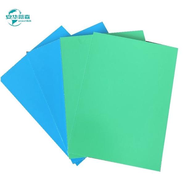 Low-density Polyethylene LDPE Core FR Aluminum Composite Panel for Weather-resistant Decoration