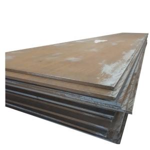 Cheap Middle Thickness ASTM A36 Hot Rolled Steel Sheet Carbon Steel Plates Manufacturer for sale