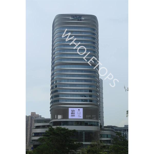 Decorative Laser Cutting 3.0MM Aluminium Wall Cladding Panels 3003 Alloy