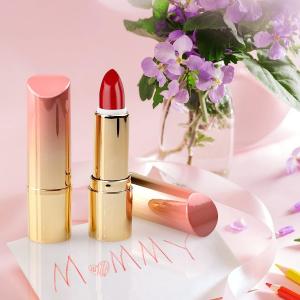 Cheap Square / Round Makeup Tool Set Empty Lipstick Tube Container Customizable for sale
