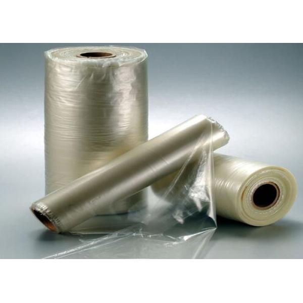60 Micron 100cm 200y PVA Water Soluble Film For Embroidery