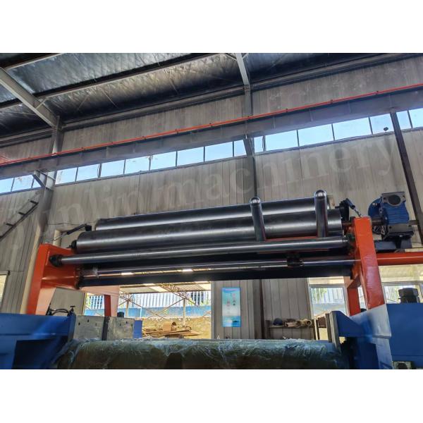 FG-560 Stock Blender Rubber Mixing Mill 1500kg Energy Efficient