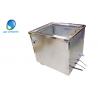 Buy cheap 40 / 28 Khz Industrial Ultrasonic Cleaner 100L For Precise Instruments from wholesalers